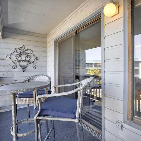 Savannah Beach & Racquet Club 217B Tybee Island Exterior foto