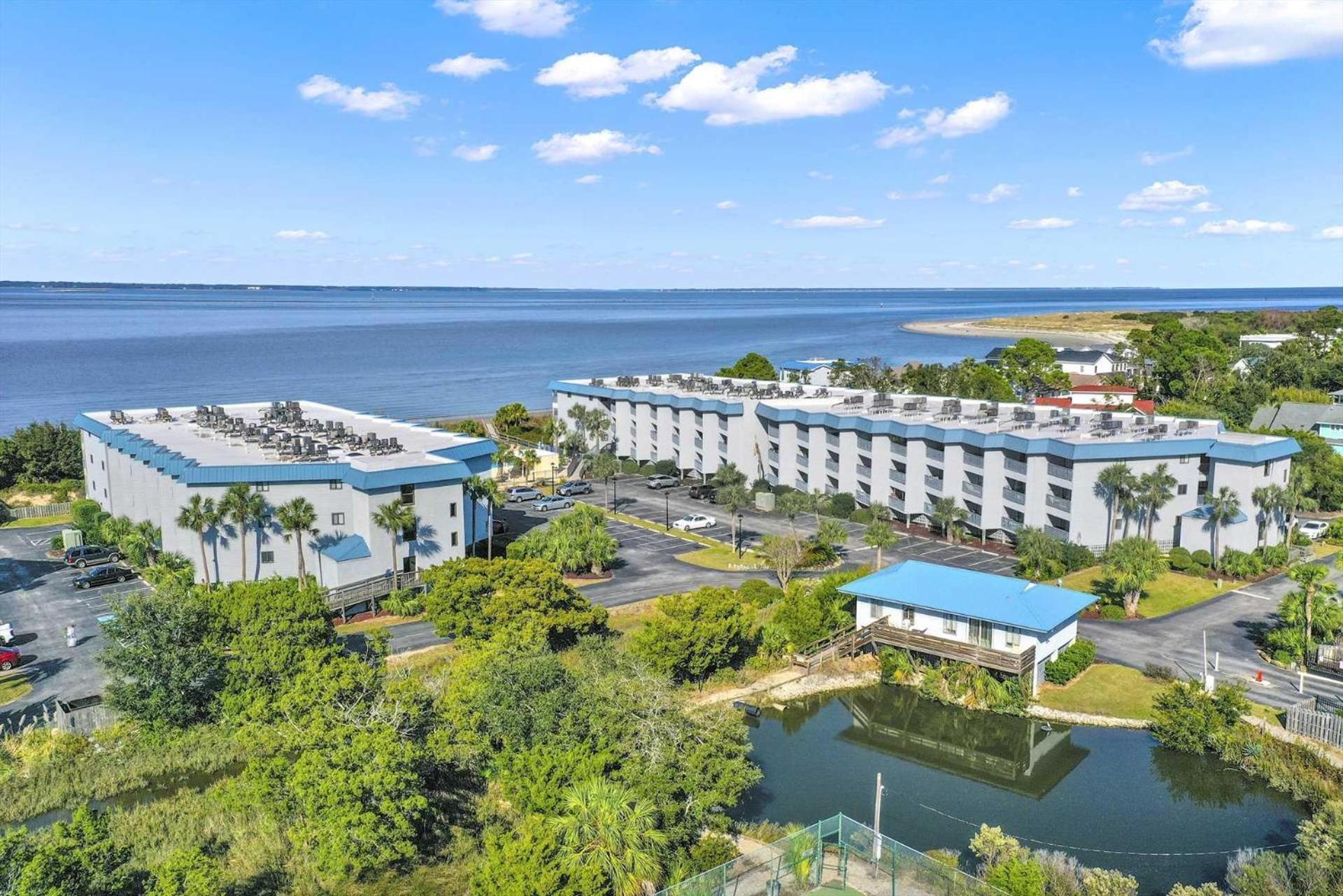 Savannah Beach & Racquet Club 217B Tybee Island Exterior foto
